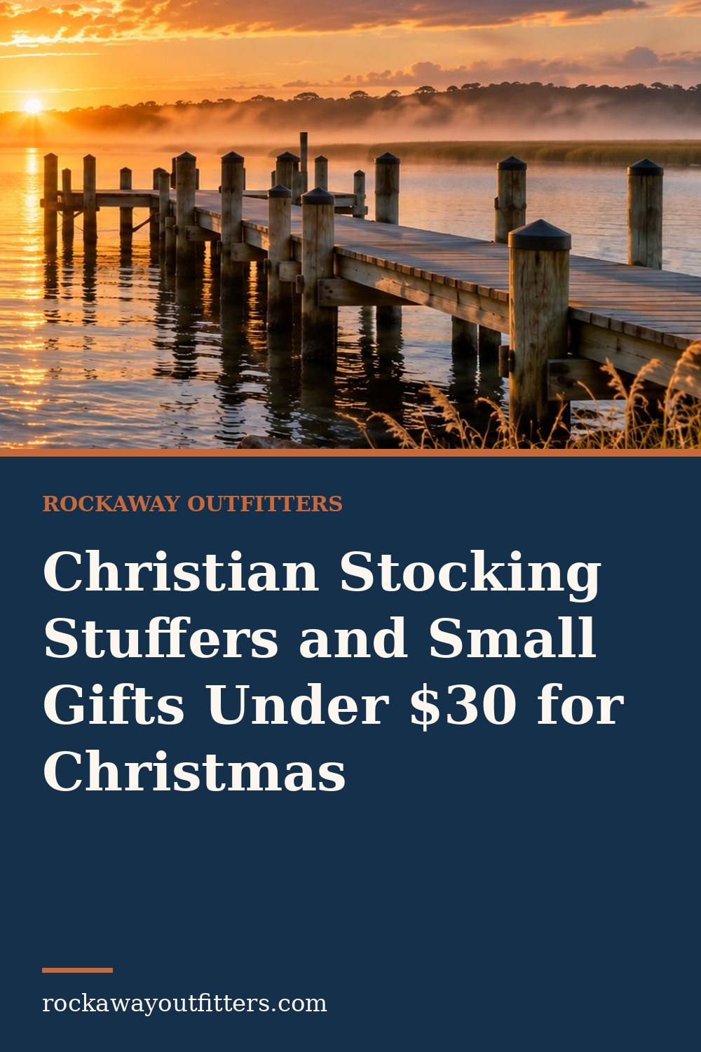 Christian Stocking Stuffers and Small Gifts Under $30 for Christmas